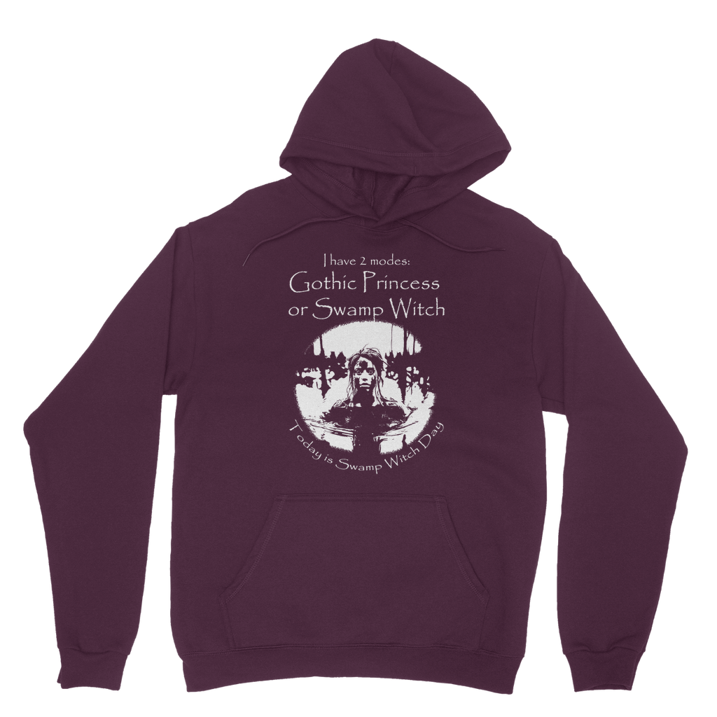 Kate's Clothing Swamp Witch Classic Hoodie | Soft Cotton Unisex Sweatshirt