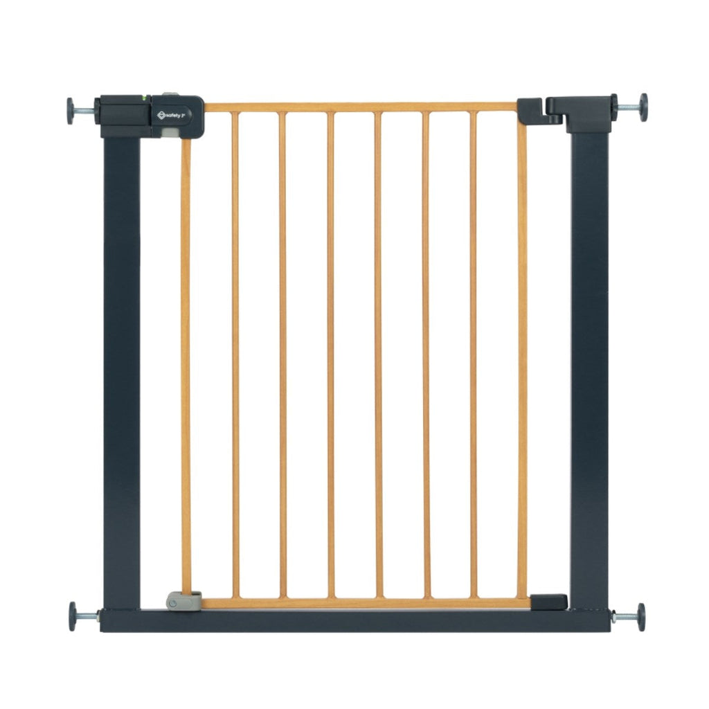 Safety 1st SecureTech Easy Close Metal Pressure Safety Gate (73-80cm)