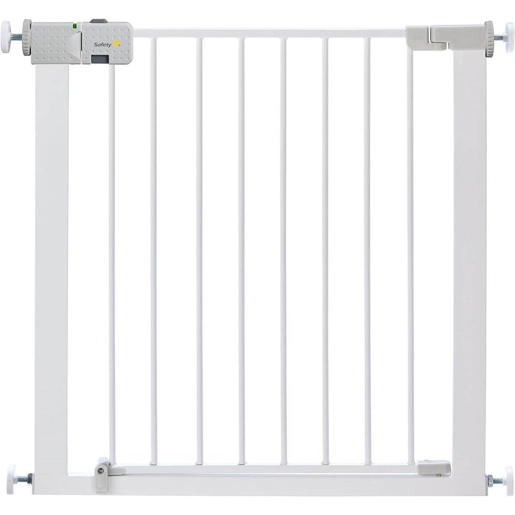 Safety 1st SecureTech Easy Close Metal Pressure Safety Gate (73-80cm)