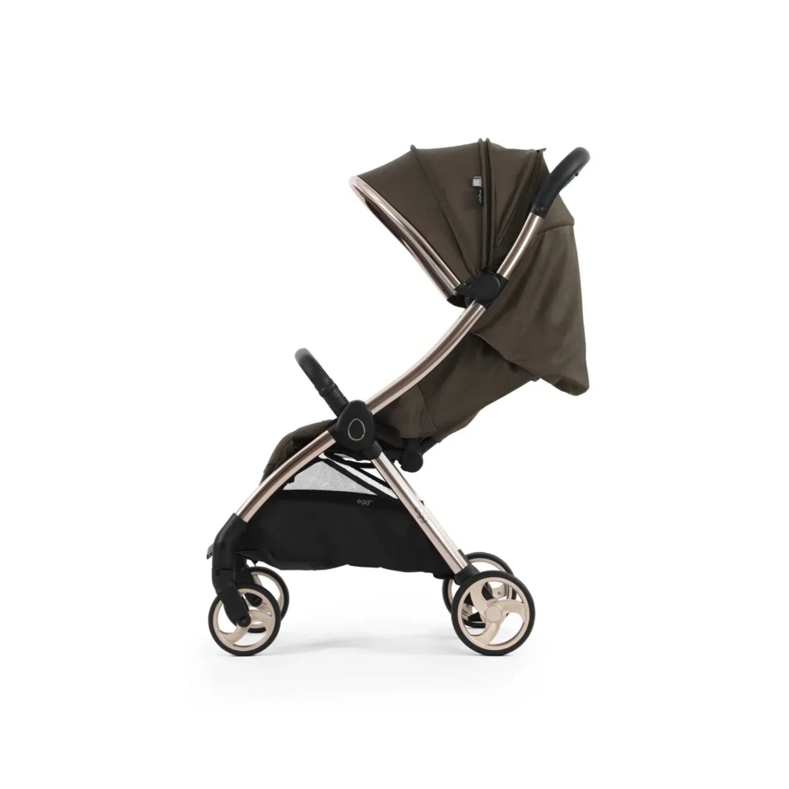 eggZ® Stroller - Chocolate Velvet