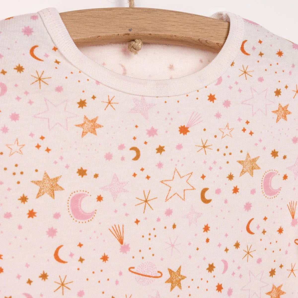 HelloBaby 2-Pack Short Sleeve Bodysuits Girls - Pink