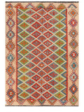 Maimana Kilim - 284 x 199 cm