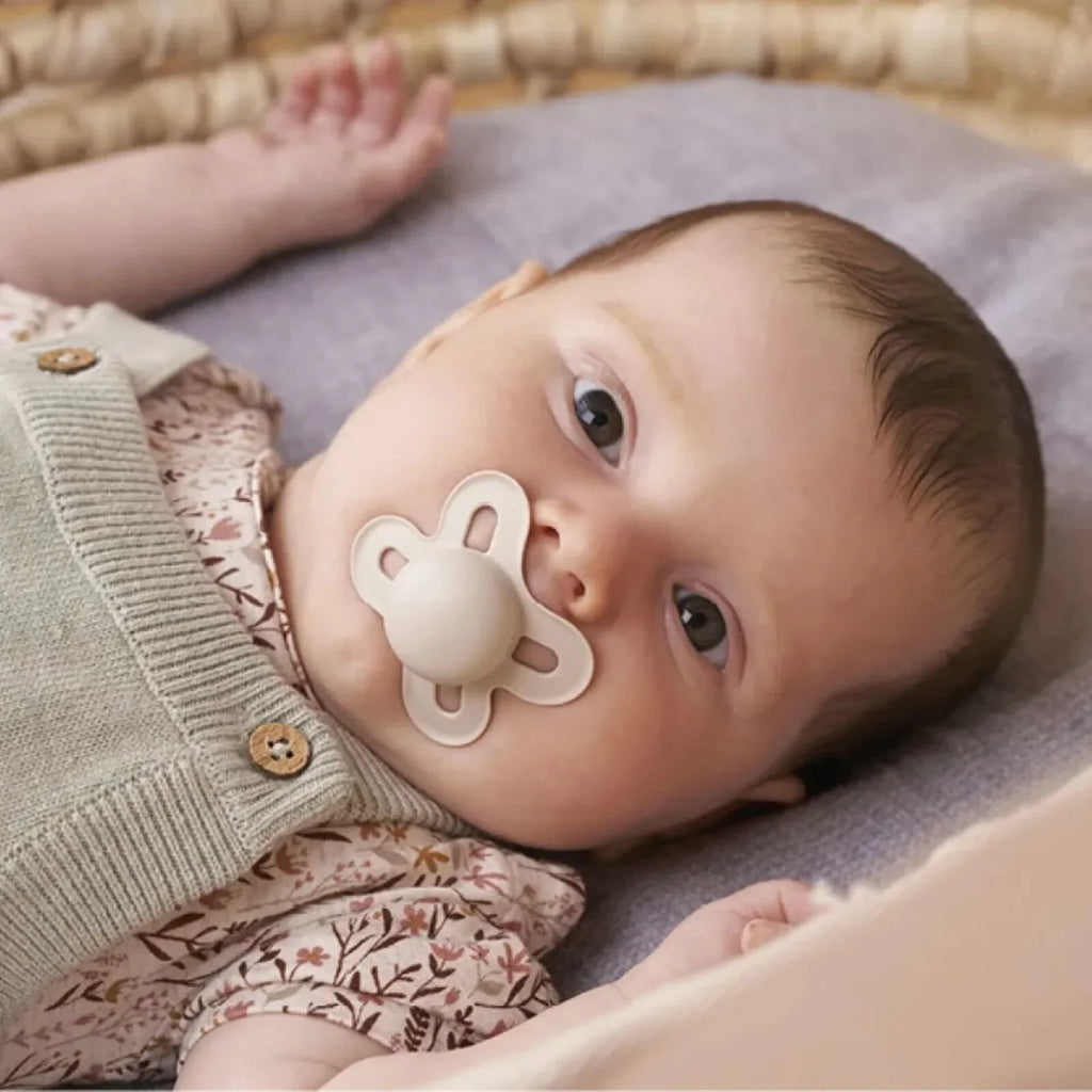 MAM Start Soother 0-2 months Pack of 2 - Pink