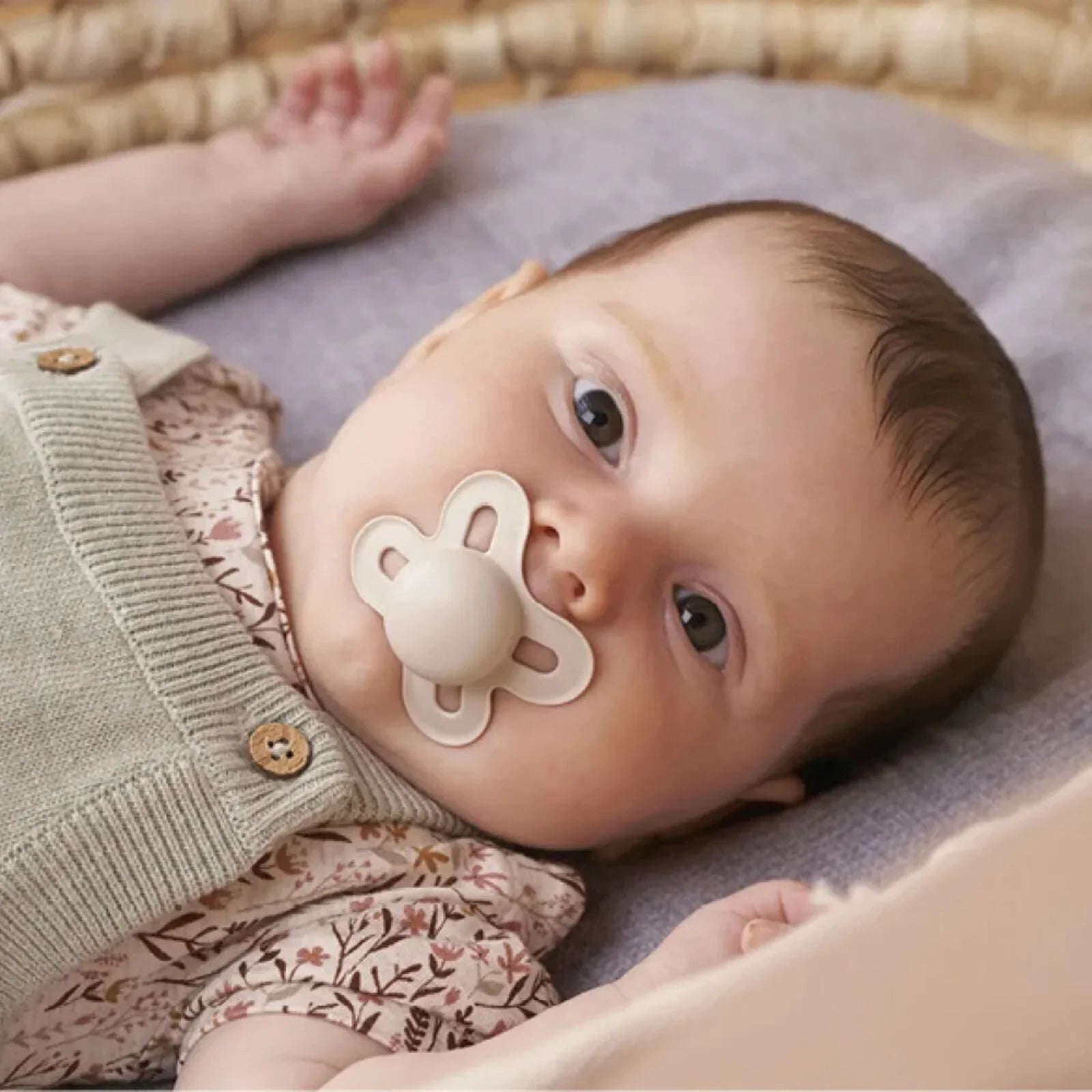 MAM Start Soother Unisex 0-2 months Pack of 2