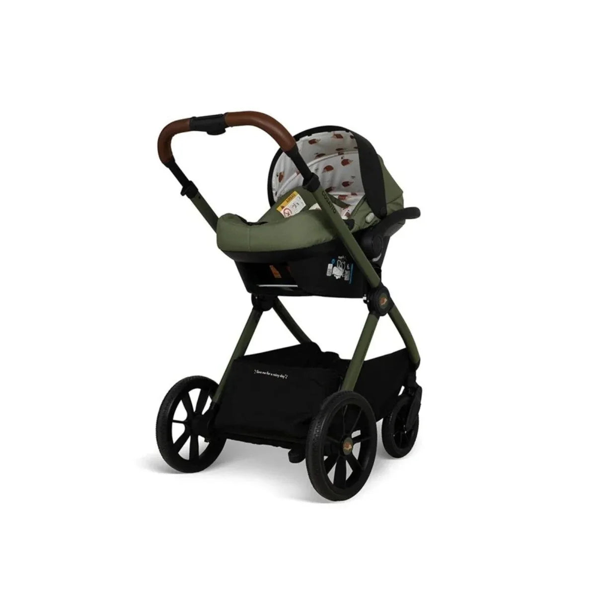 Cosatto Giggle 4 Everything Bundle - Hoglet - image 3