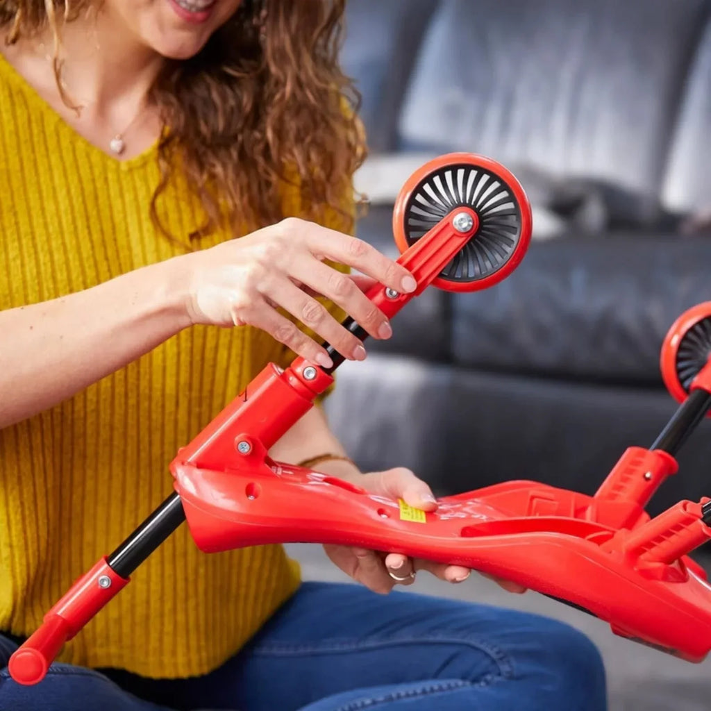 Scuttlebug Beetle 3 Wheel Ride On