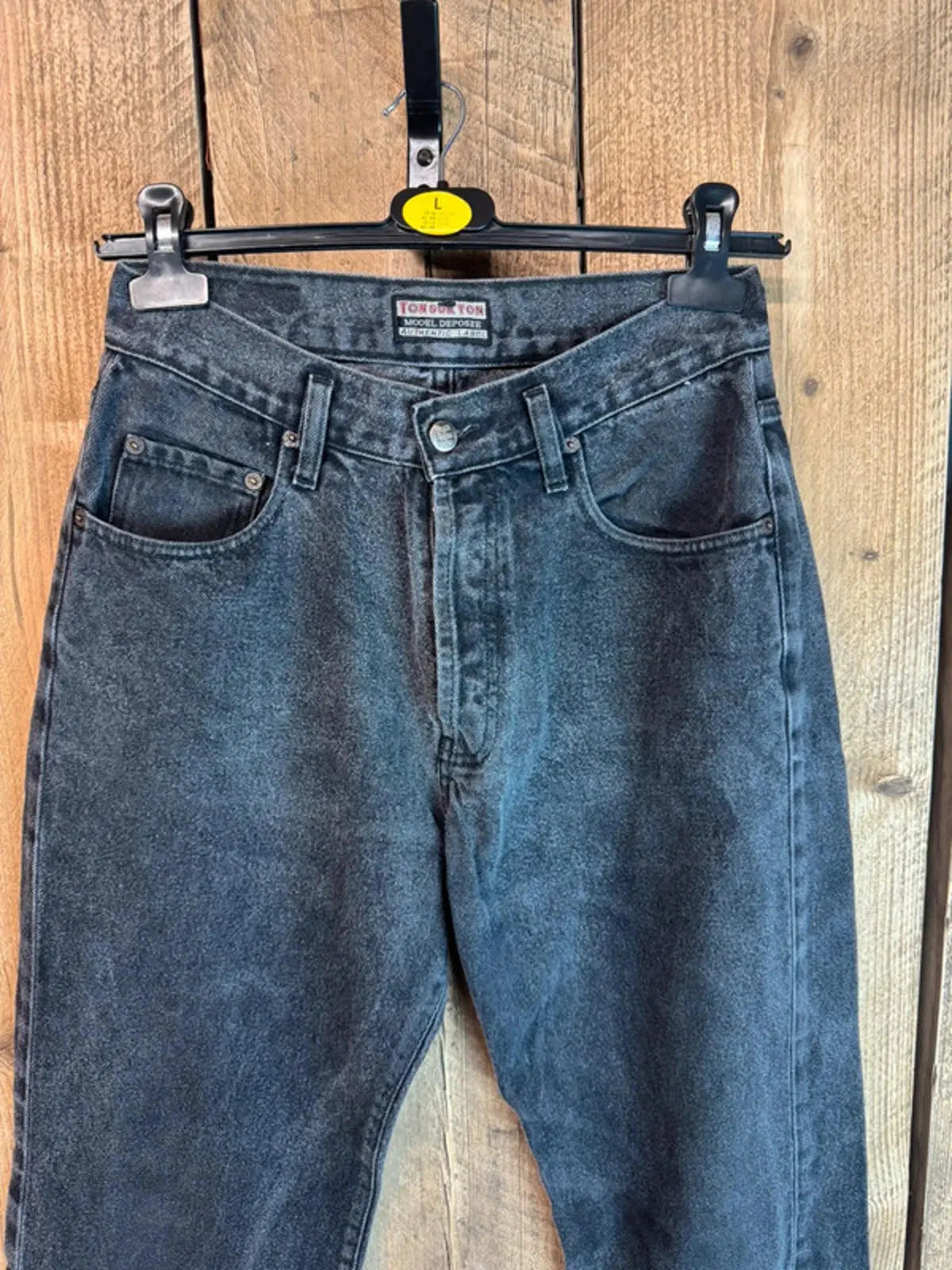 Vintage 1990s Ton Sur Ton Jeans 32 Men’s Womens