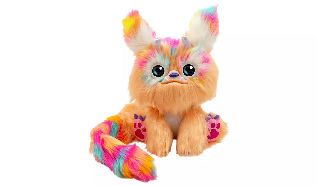 Snaps Furlings Interactive Plush Toy – Animated Character with 80+ Sounds