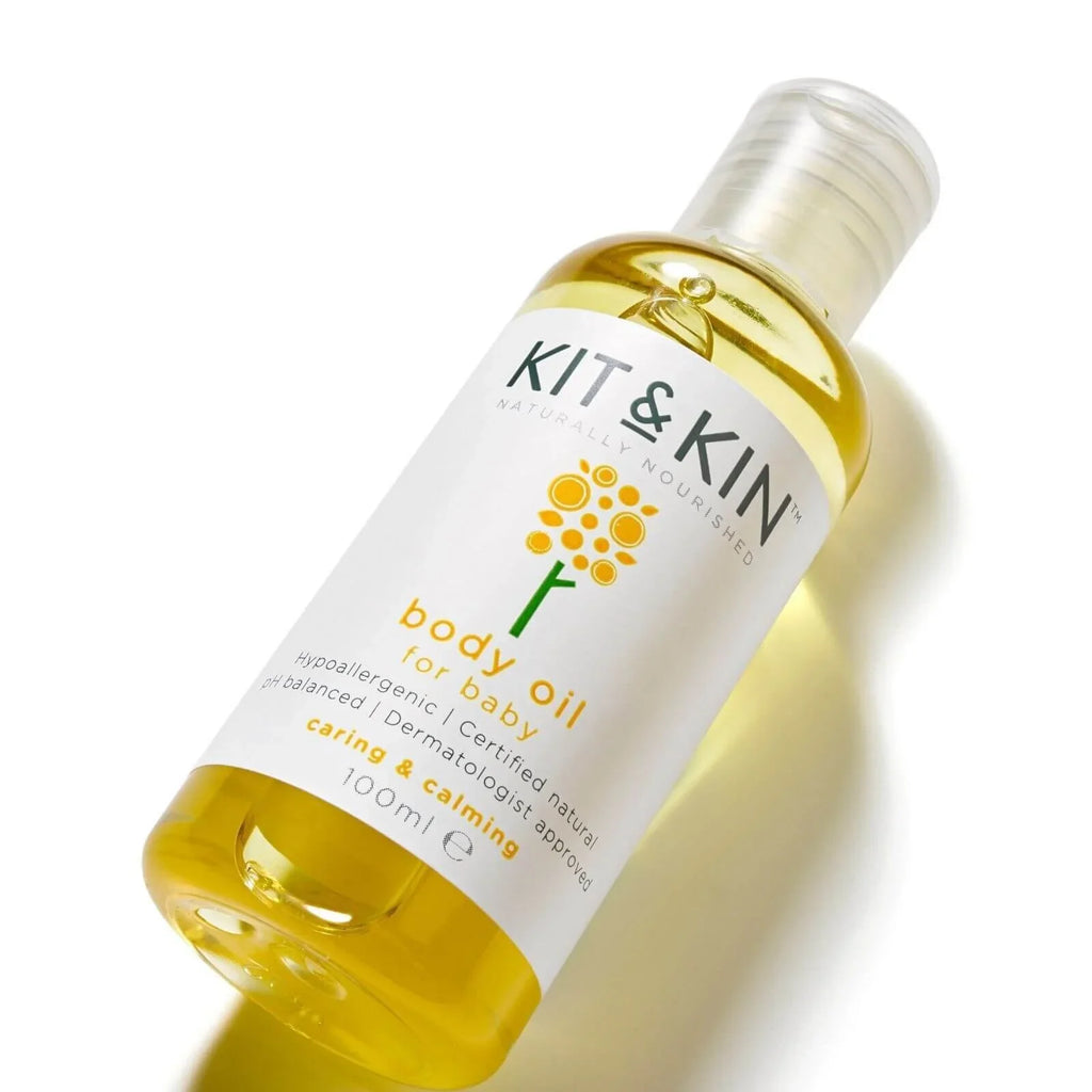 Kit & Kin Baby Oil 100ml