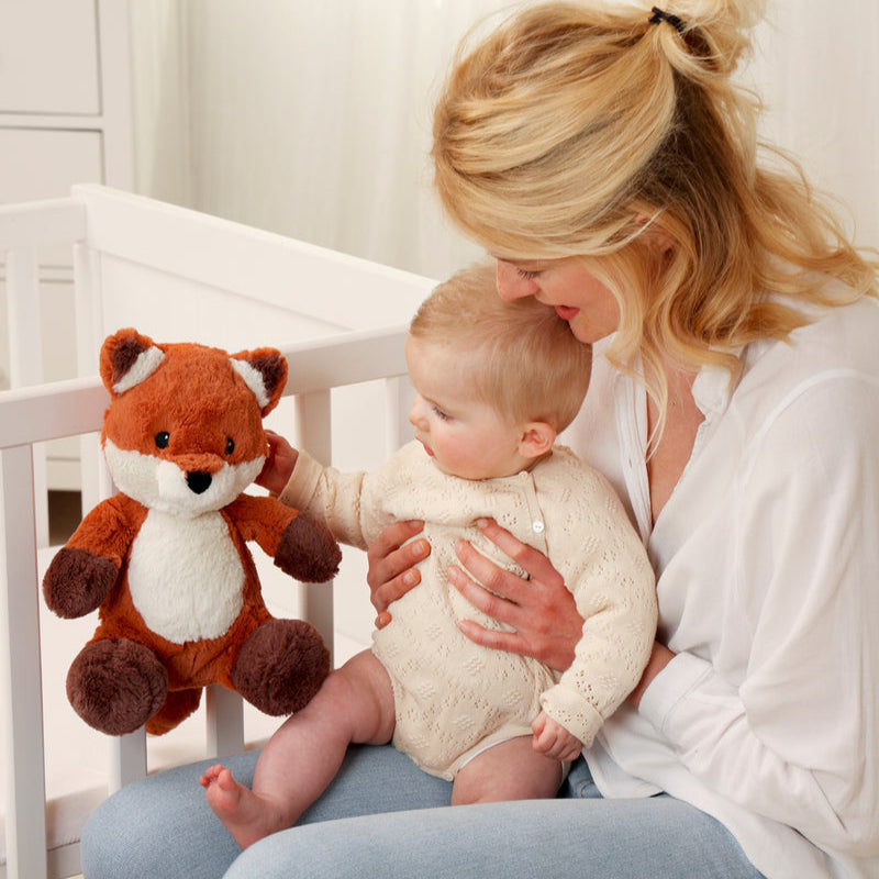 Cloud B Frankie the Fox Baby Sound Soother & Sleep Aid