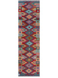 Maimana Kilim Runner - 300 x 85 cm