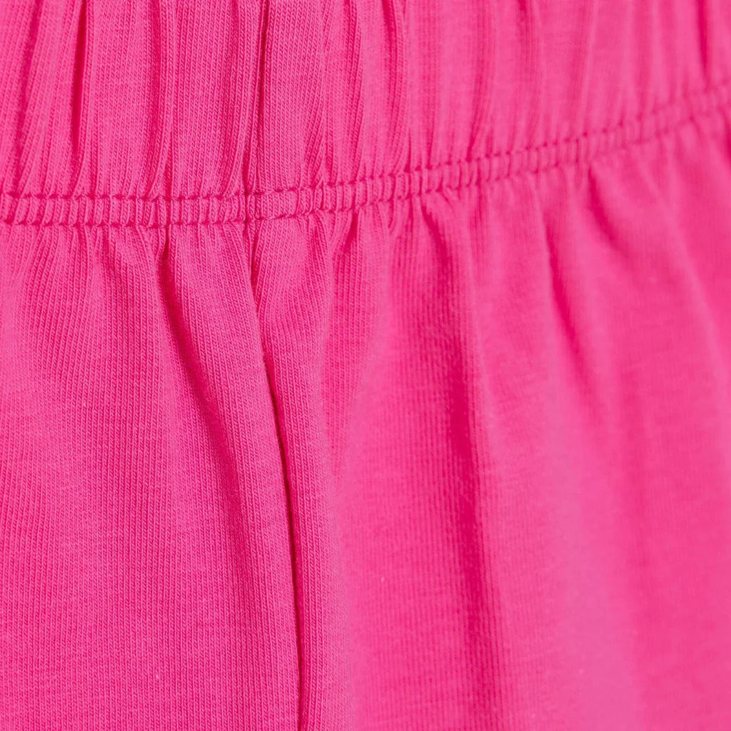 HelloBaby Girls Shorts  Short Leg - Dark Pink