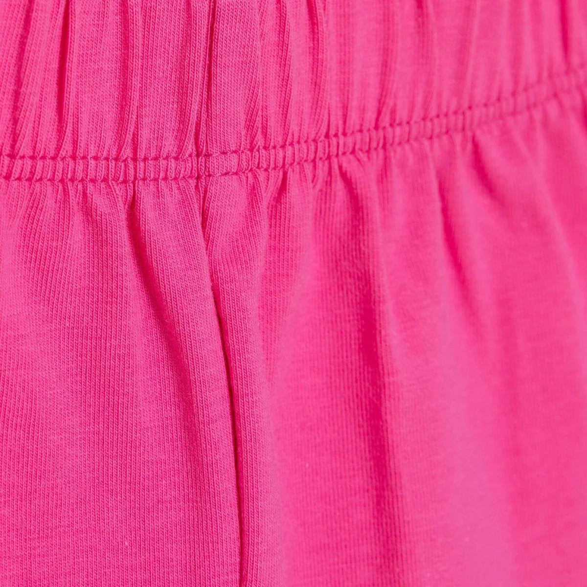HelloBaby Girls Shorts  Short Leg - Dark Pink
