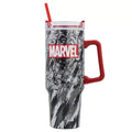 Snaps Marvel XXL Insulated Stainless Steel Rambler Mug with Handle – 1165ml