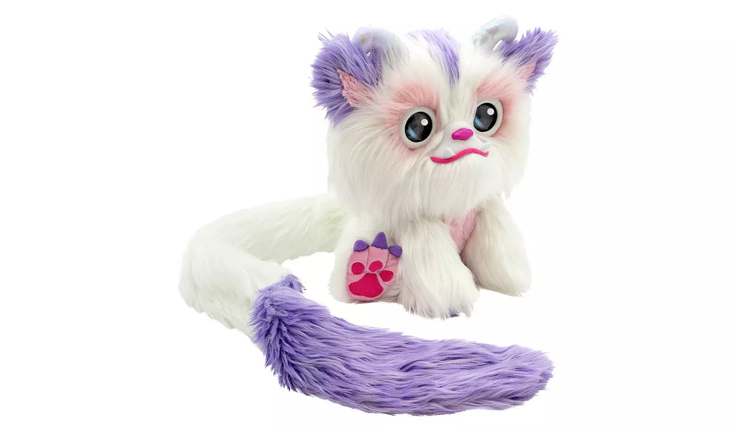 Snaps Furlings Interactive Plush Toy – Animated Character with 80+ Sounds