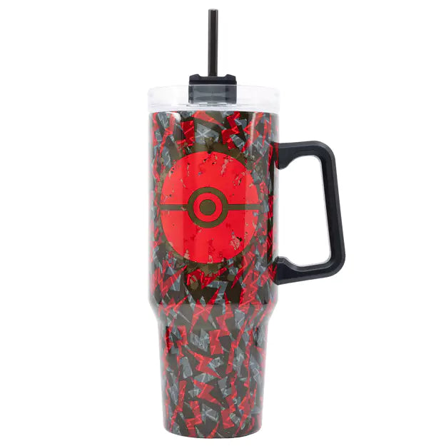 Snaps Pokemon Thunderstruck XXL Insulated Stainless Steel Mug - 1165ml