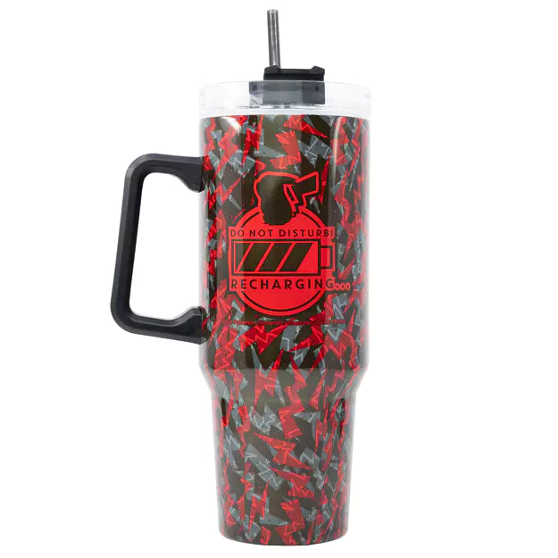 Snaps Pokemon Thunderstruck XXL Insulated Stainless Steel Mug - 1165ml