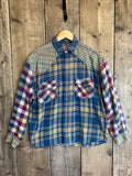 Rare Original 1990s Naf Naf Shirt Vintage Mens Medium, Womens 8/10