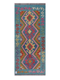 Maimana Kilim - 191 x 82 cm