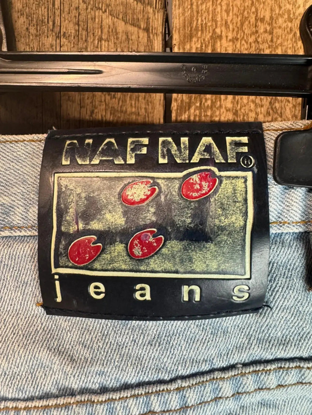 Vintage 90s Naf Naf Jeans 32/34 Men’s Womens