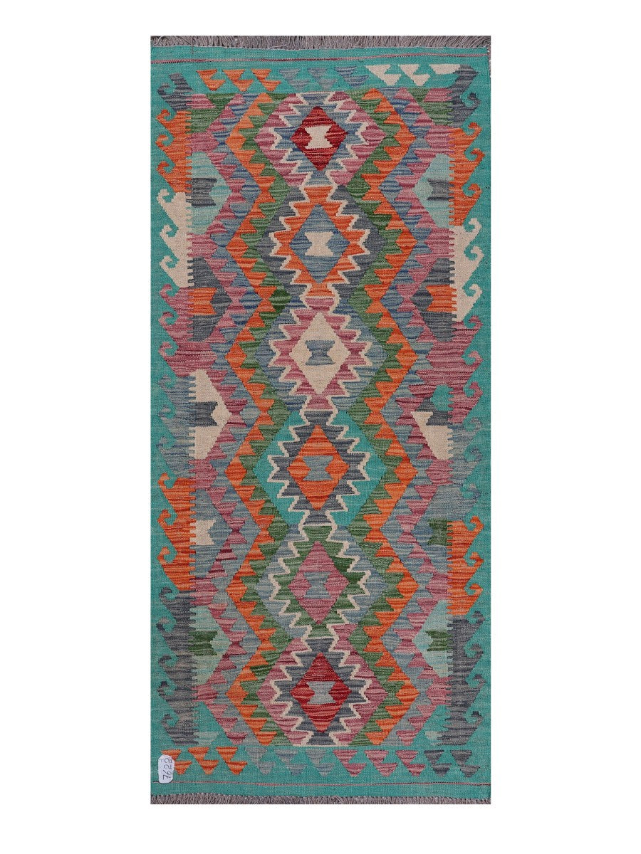 Maimana Kilim - 192 x 85 cm
