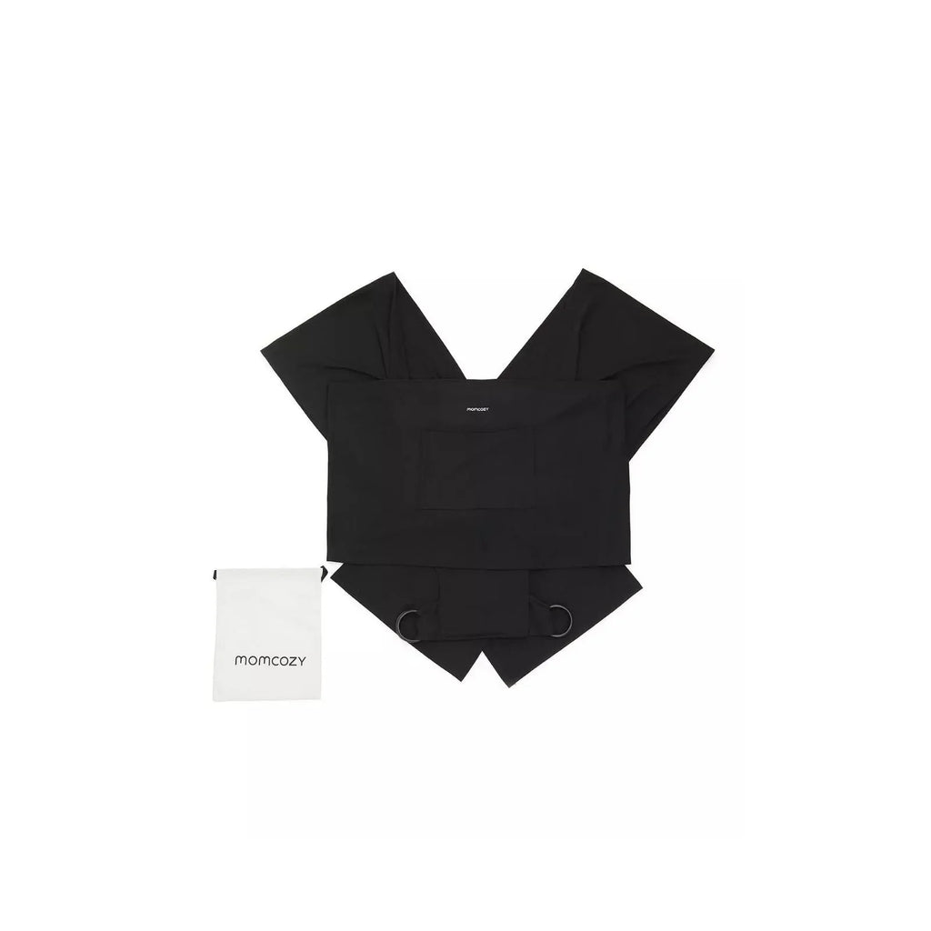 Momcozy Baby Carrier - Black