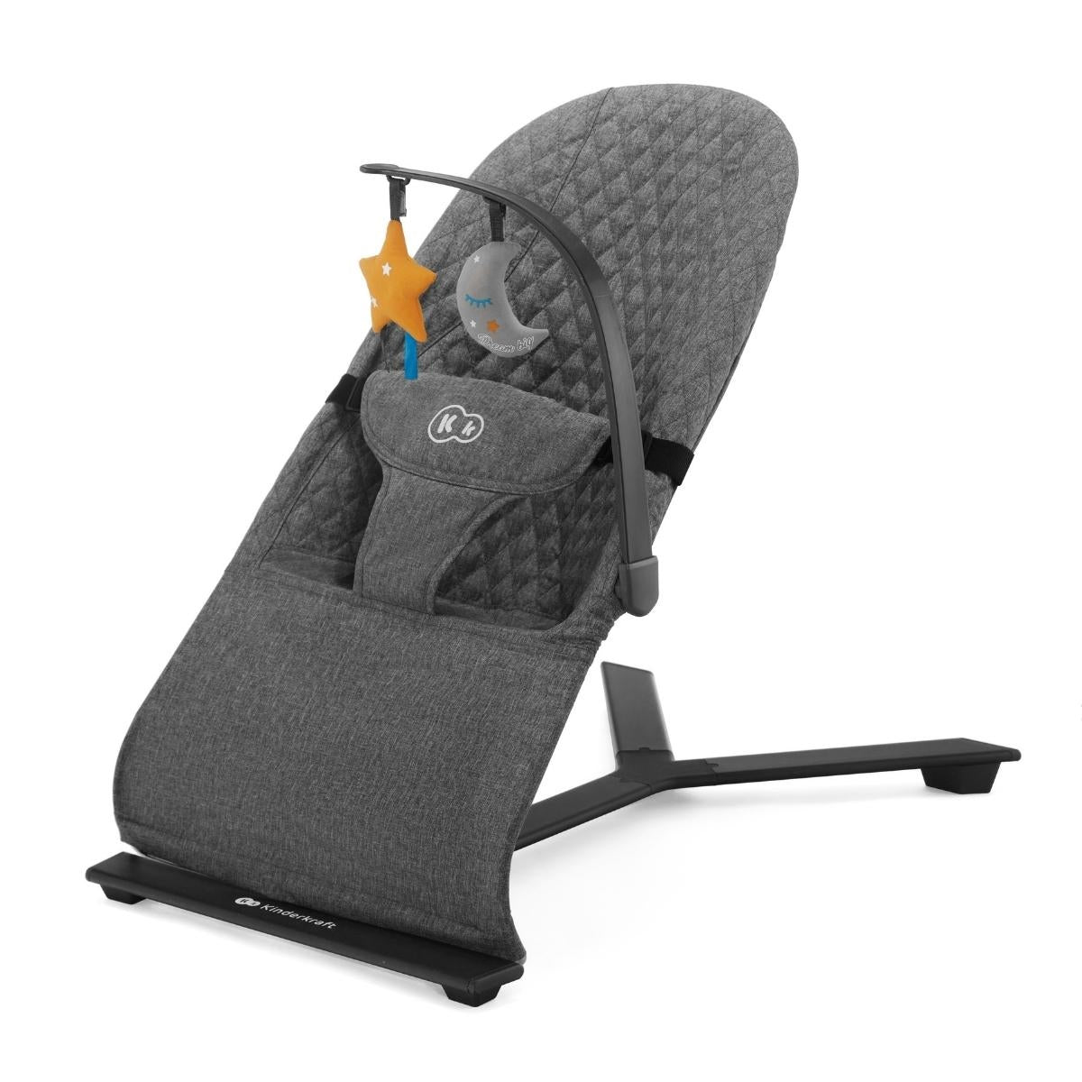 Kinderkraft Mimi Bouncer with toy bar