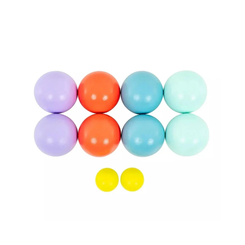 TP Wooden Boules Game