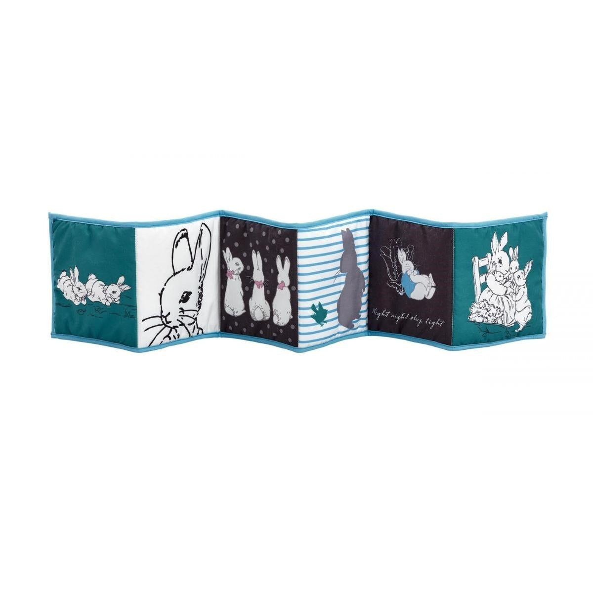 Rainbow Designs Peter Rabbit Unfold & Discover