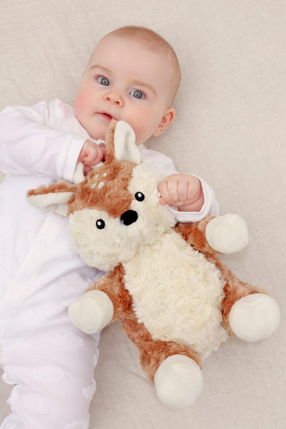 Cloud B LoveLight Nightlight Buddies - Finley Fawn