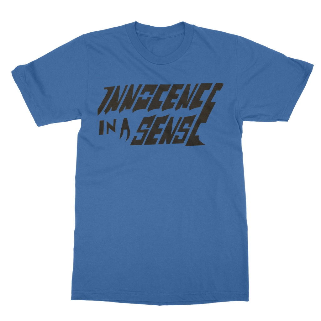 Innocence Classic Heavy Cotton T-Shirt | Kate's Clothing Unisex Tee