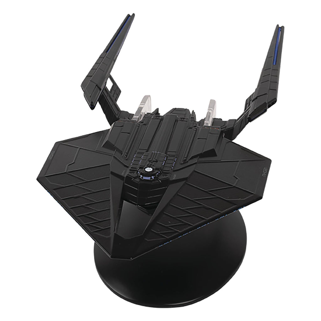 #09 Section 31 Deimos-Class Model Discovery Diecast Ship (Eaglemoss / Star Trek)