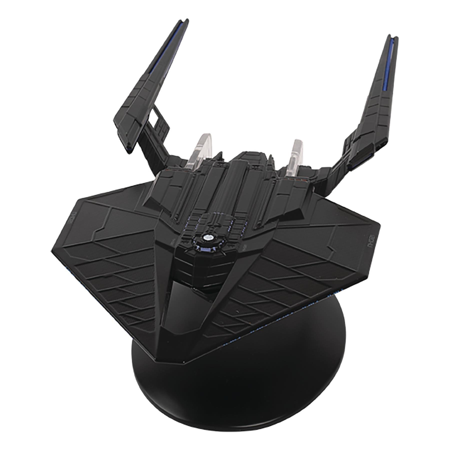 #09 Section 31 Deimos-Class Model Discovery Diecast Ship (Eaglemoss / Star Trek)