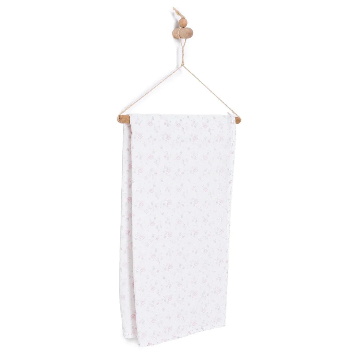 Little Dreams Muslin Blanket Girls - Pink