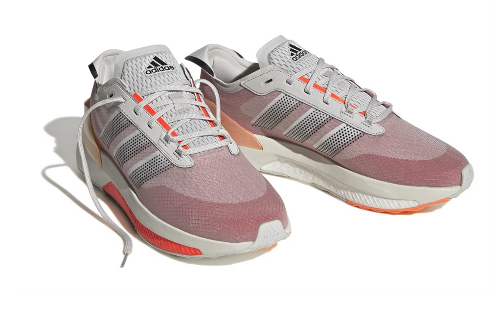 Adidas AVRYN Men’s Running Trainers – Mesh Shoes with BOOST & Bounce