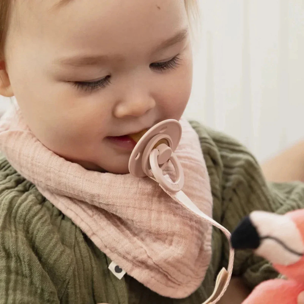 BIBS Bandana Bib - Sage