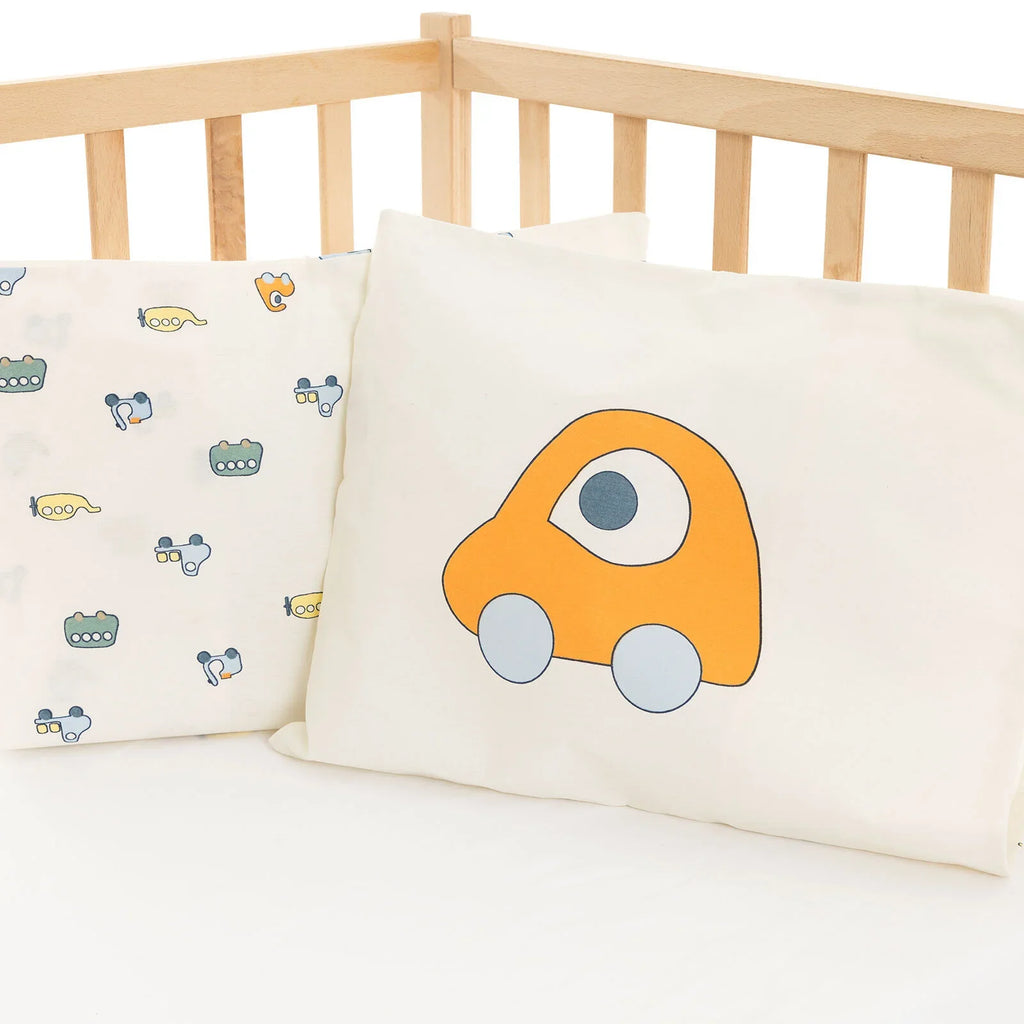Little Dreams Boy Pillowcase - Printed