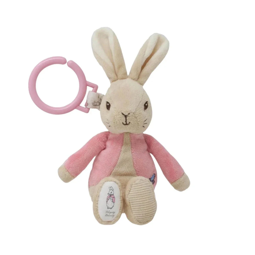 Peter Rabbit Flopsy Bunny Jiggle Attachable