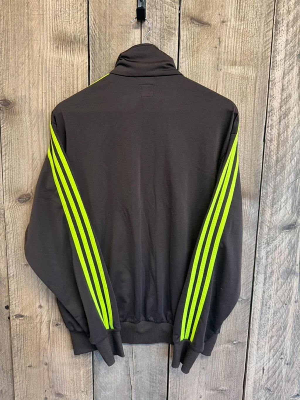 Vintage Adidas Originals Tracksuit Top Medium Rare Retro Firebird Classic #314