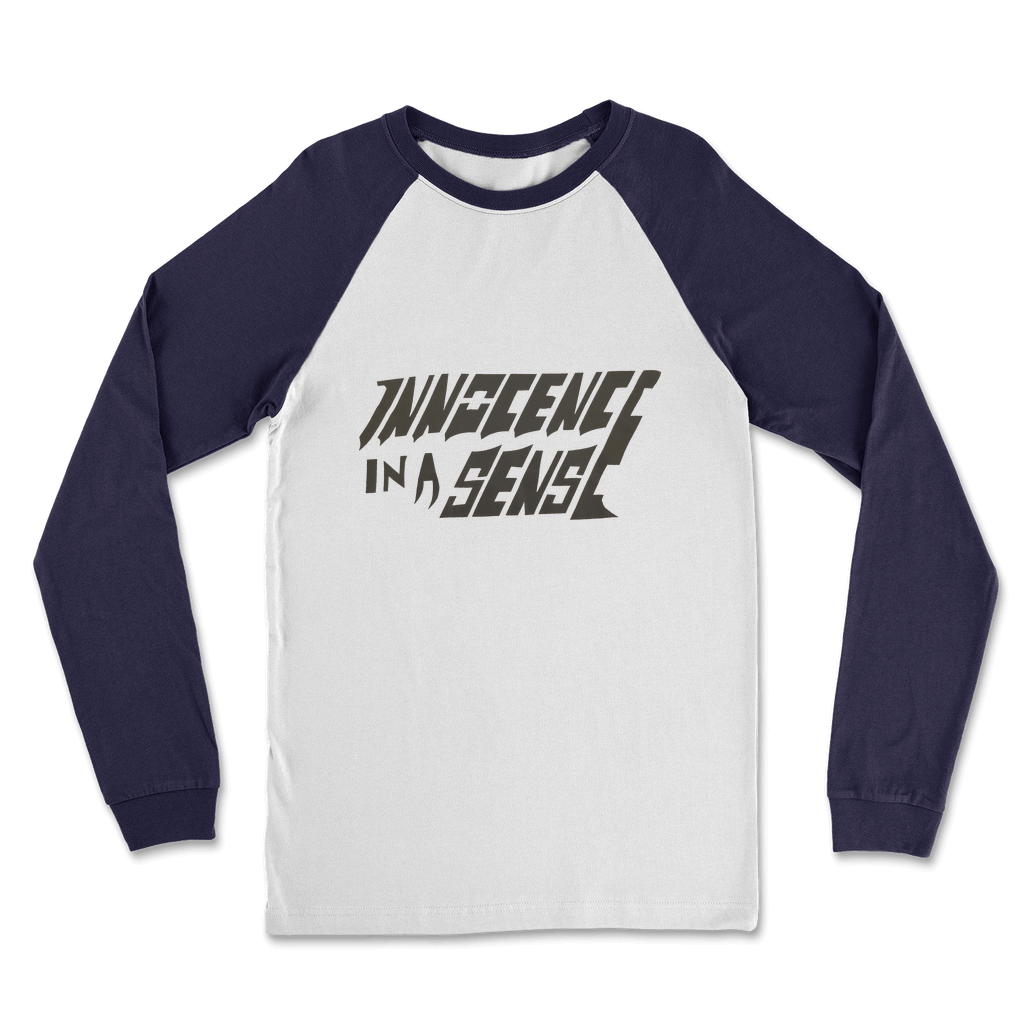 Innocence Women's Classic Raglan Long Sleeve Shirt | 100% Cotton