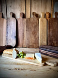 Rustic Warehouse Norfolk Reclaimed Wood Charcuterie & Cheese Board