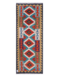 Maimana Kilim - 197 x 74 cm