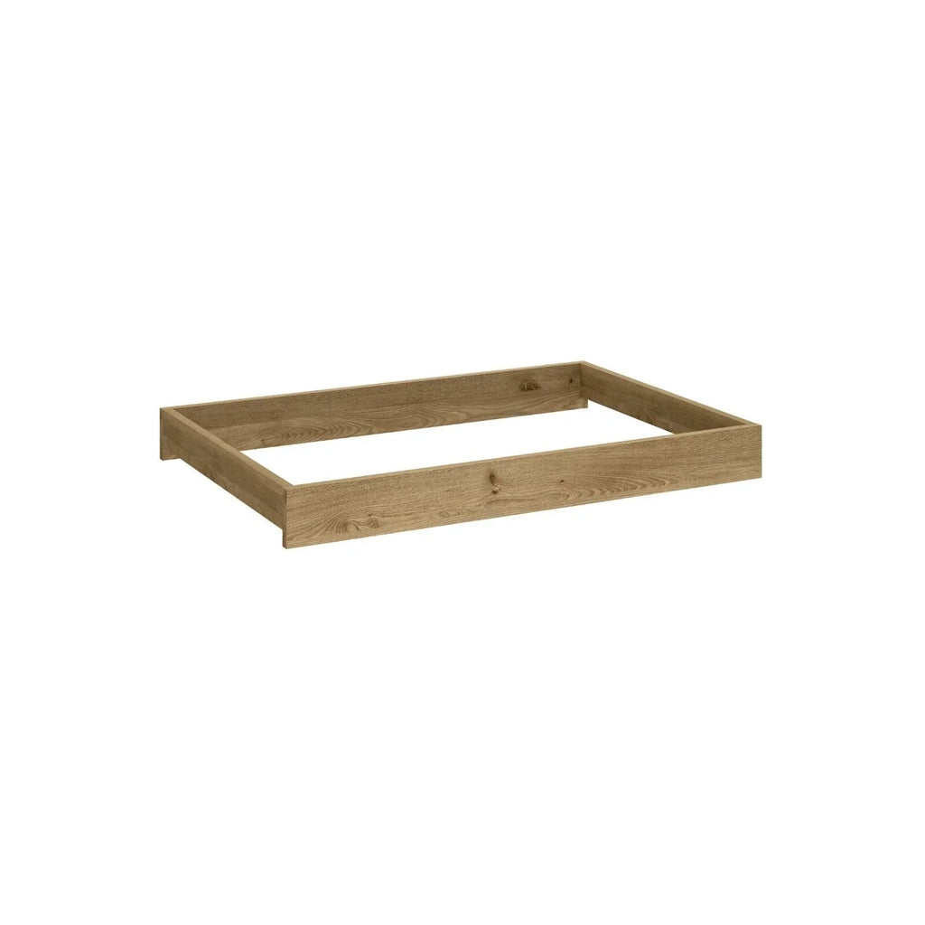 Shefa Kids 888 Changing Dresser - Graphite/Cremona Oak