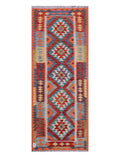 Maimana Kilim - 194 x 76 cm