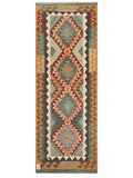 Maimana Kilim - 191 x 71 cm