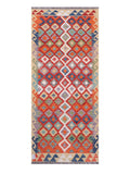 Maimana Kilim - 188 x 81 cm