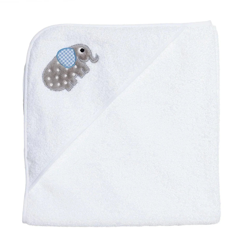 Mollia Boys Towel 75x75 cm - White
