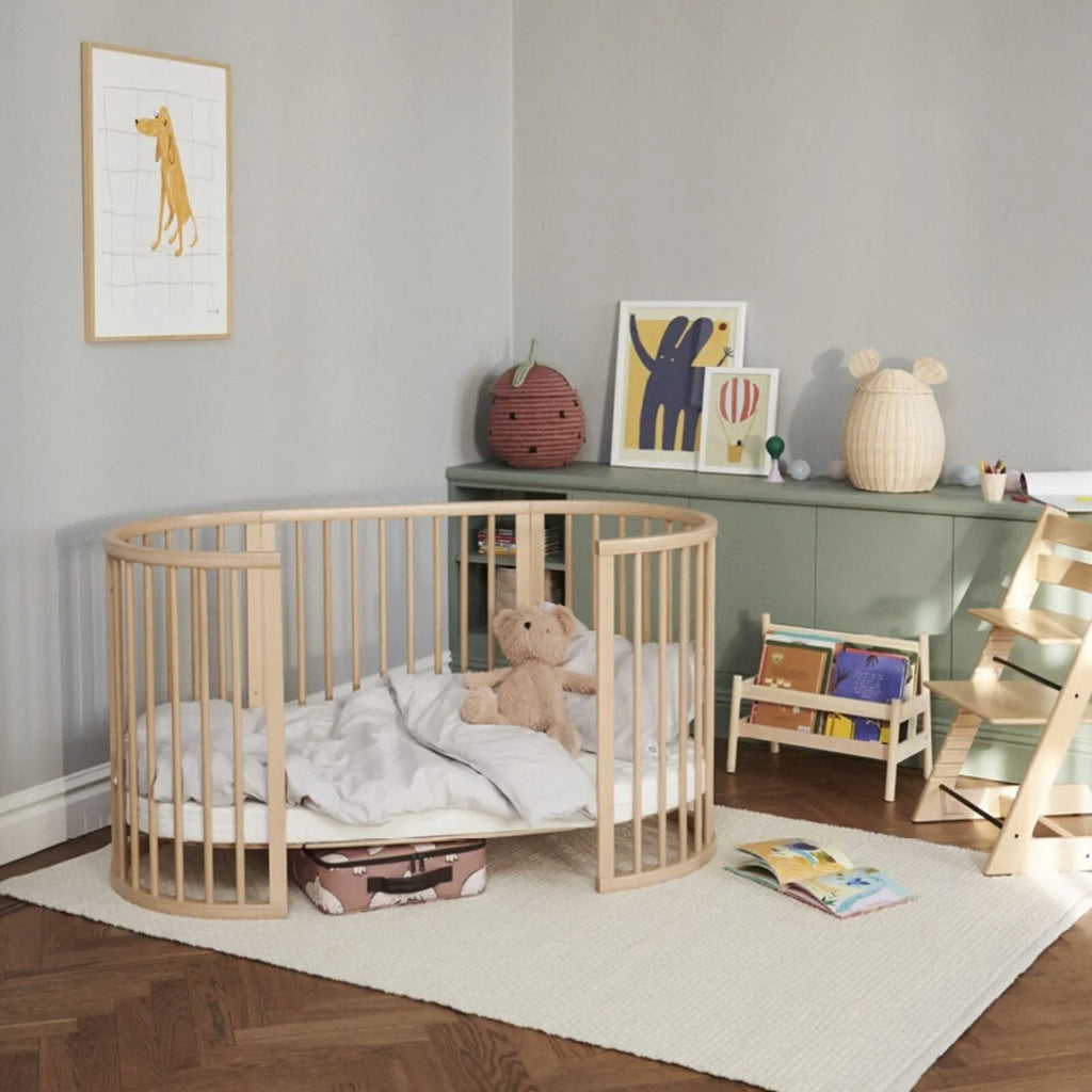 Stokke Sleepi Bed - Natural