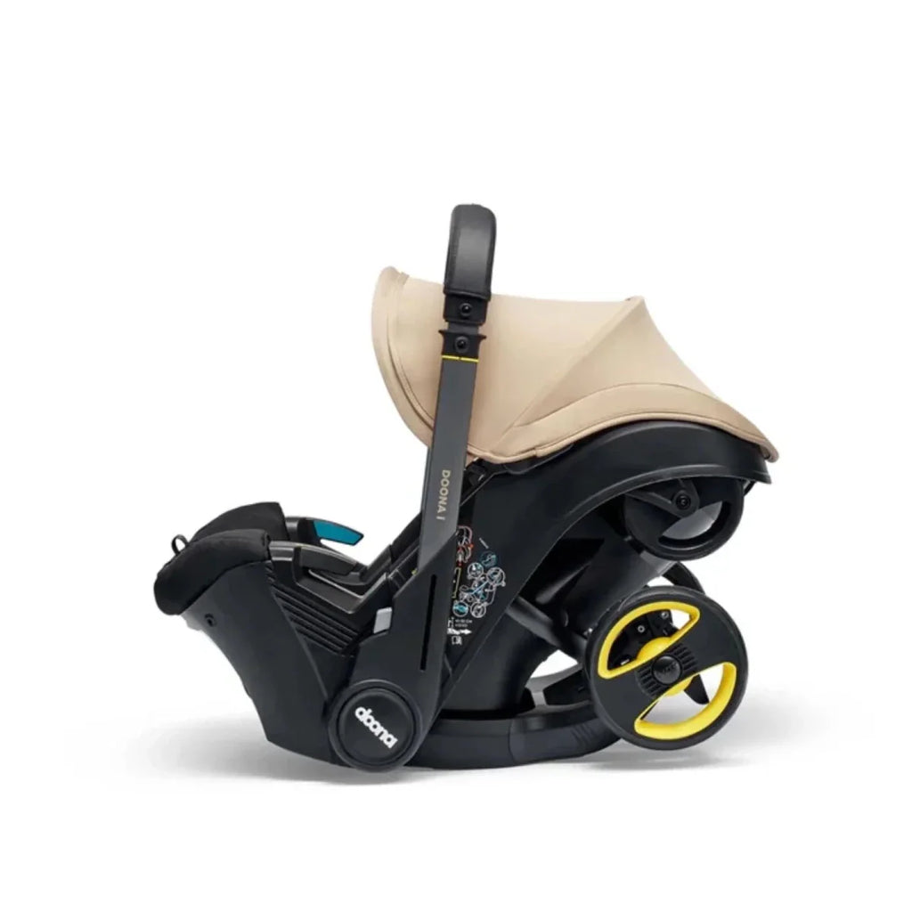 Doona i Infant Car Seat & Stroller - Sahara Sand