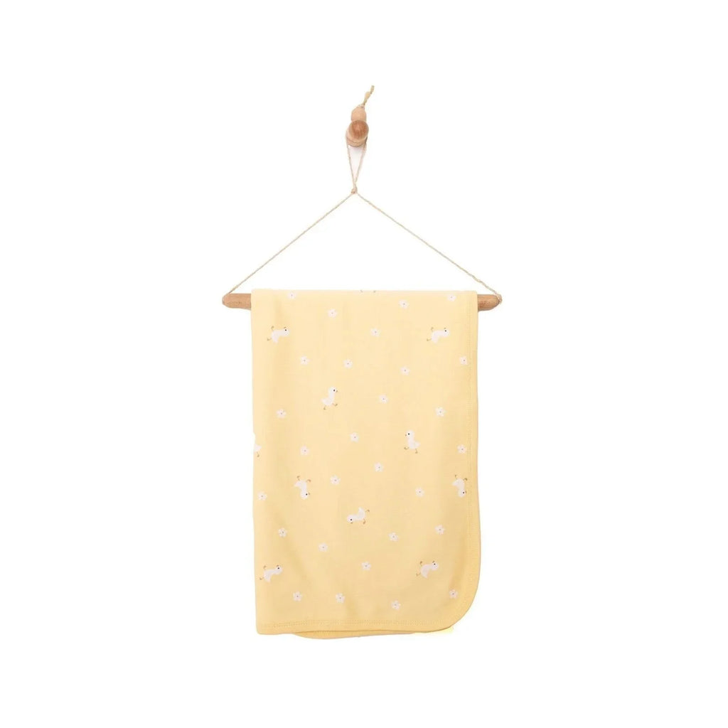 Little Dreams Girls 100% Cotton Blanket 80x80 cm - Printed